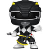 Funko Mighty Morphin Power Rangers 30th Anniversary 1371 Black Ranger Pop! Vinyl Figure