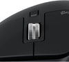 Logitech Mouse MX Master 3S - Wireless Performance Mouse with Ultra-Fast Scrolling, Ergo, 8K DPI, Track on Glass, Quiet Clicks, USB-C, Bluetooth - Graphite