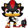 Funko Sonic The Hedgehog 1035 Shadow with Dark Chao Buddy Pop! Vinyl Figure