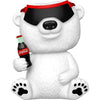 Funko 90s Coca-Cola 158 Polar Bear Pop! Vinyl Figure