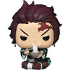Funko Demon Slayer 1304 Tanjiro with Noodles Pop! Vinyl Figure