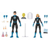Marvel Legends Fantastic Four Franklin Richards and Valeria Richards 6-Inch Action Figures