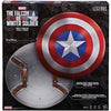 Hasbro Marvel Legends Avengers Falcon and Winter Soldier Captain America Shield Prop Replica