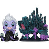 Funko Disney Villains 43 Ursula and Ursula's Lair Pop! Vinyl Figure