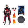 McFarlane DC Multiverse Batman Beyond Batwoman Unmasked 7-Inch Scale Action Figure