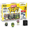 Funko Bitty Pop! Minions Frankenbob Mini-Figure 4-Pack