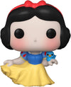Funko Bitty Pop! Disney Princess - Cinderella, Snow White, Aurora & Mystery Chase Figure 4-Pack