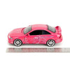 Jada Toys Fast and Furious 1995 Honda Integra Type R Suki's Pink Design Die-Cast Metal Vehicle