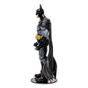 McFarlane DC Gaming Build-A Wave 1 Batman: Arkham City Batman 7-Inch Scale Action Figure