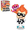 Funko The Incredibles 20th Anniversary 1506 JJ and Syndrome Pop! Vinyl Figure