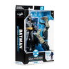 McFarlane DC Gaming Build-A Wave 1 Batman: Arkham City Batman 7-Inch Scale Action Figure