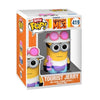 Funko Bitty Pop! Minions Tourist Jerry Mini-Figure 4-Pack