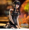 Sega Spy X Family Yor Forger Premium PM Perching Figure