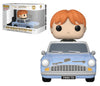 Funko Harry Potter and the Chamber of Secrets 20th Anniversary 112 Ron Weasley in Flying Car Pop! Vinyl Ride