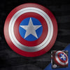 Hasbro Marvel Legends Avengers Falcon and Winter Soldier Captain America Shield Prop Replica