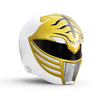 Hasbro Power Rangers Lightning Collection Premium White Ranger Helmet Prop Replica