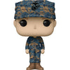 Funko Military Marines USMC Marine Female (Caucasian) Pop! Vinyl Figure