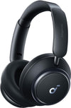 Anker Soundcore Space Q45 - Adaptive Active Noise Cancelling Headphones, Reduce Noise by Up to 98%, 50H Playtime, LDAC Hi-Res Wireless Audio (Black)