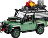 LEGO Icons 10317 Land Rover Classic Defender 90 Set