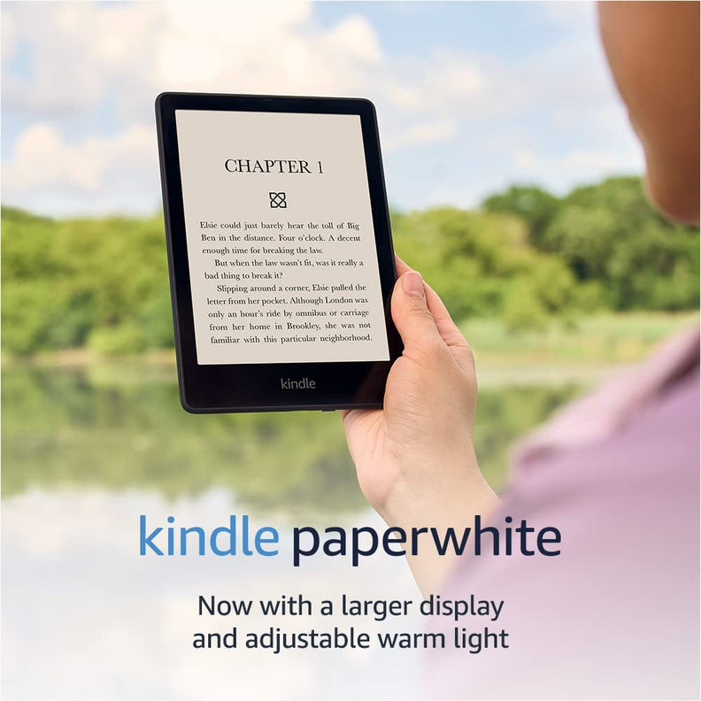 kindle paperwhite　16GB Amazon Kindle 2022 (11th gen, 16GB 16 GB) the lightest most