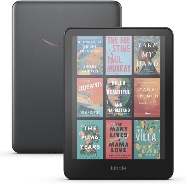 Amazon Kindle Colorsoft 32GB Signature Edition 12th Gen (Metallic
