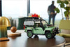 LEGO Icons 10317 Land Rover Classic Defender 90 Set
