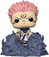 Funko Jujutsu Kaisen 1116 Sukuna Deluxe Pop! Vinyl Figure