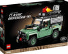 LEGO Icons 10317 Land Rover Classic Defender 90 Set