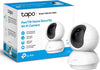 TAPO By TPLink TC70 Pan/Tilt Home Security Wi-Fi Camera