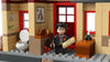 LEGO Harry Potter 76423 Hogwarts Express Train Set with Hogsmeade Station (1074 Pieces)