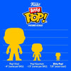 Funko Bitty Pop! Disney Princess - Rapunzel, Merida, Moana & Mystery Chase Figure 4-Pack