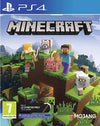 Minecraft Starter Pack Edition - PlayStation 4 (Asia)