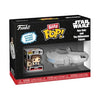 Funko Star Wars Han Solo and The Millennium Falcon Funko Bitty Pop! Ride