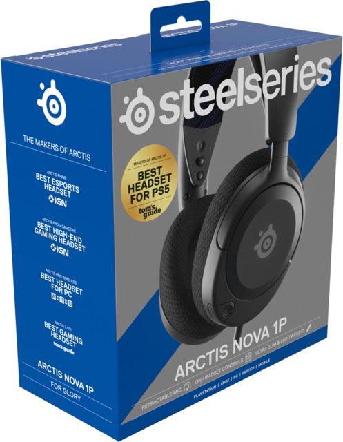 Steelseries Headsets For Pcs Arctis Wireless1