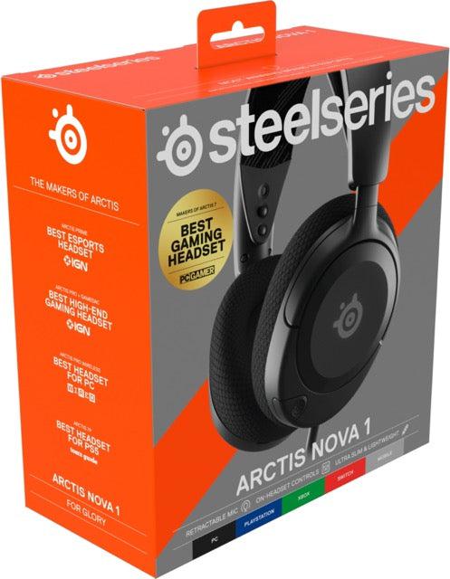 SteelSeries Headset Arctis Nova Multi-System Gaming Headset