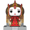 Funko Star Wars: Episode I - The Phantom Menace 705 Queen Amidala on the Throne Deluxe Pop! Vinyl Figure