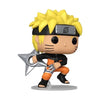 Funko Naruto: Shippuden 1843 Naruto Uzumaki with Shuriken Pop! Vinyl Figure