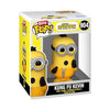 Funko Bitty Pop! Minions Roller Skating Stuart Mini-Figure 4-Pack