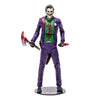 McFarlane Mortal Kombat Wave 8 Bloody Joker 7-Inch Scale Action Figure
