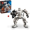 LEGO Star Wars 75370 Stormtrooper Mech (138 Pieces)