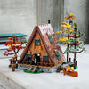 LEGO IDEAS 21338 A-Frame Cabin