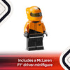 LEGO Speed Champions 77251 McLaren F1 Team MCL38 (242 Pieces)