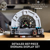 LEGO Star Wars 75352 Emperor’s Throne Room Diorama (807 Pieces)