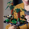 LEGO Star Wars 75353 Endor Speeder Chase Diorama (608 Pieces)