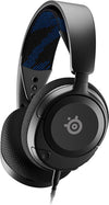 SteelSeries Headset Arctis Nova 1P Multi-System Gaming Headset (Black)