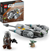 LEGO Star Wars 75363 The Mandalorian’s N-1 Starfighter Microfighter (88 Pieces)