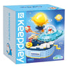 Keeppley K20421 Doraemon Space Adventure