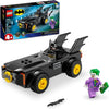 LEGO DC 76264 Batmobile Pursuit: Batman vs. The Joker (54 Pieces)