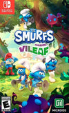 The Smurfs Mission Vileaf - Nintendo Switch (US)
