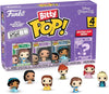 Funko Bitty Pop! Disney Princess - Peasant Belle, Pocahontas, Jasmine & Mystery Chase Figure 4-Pack